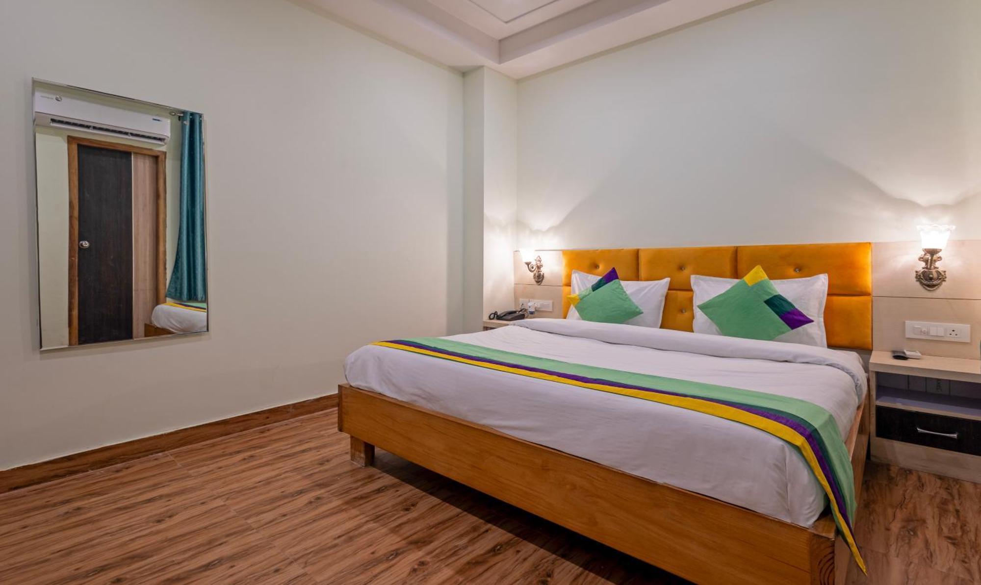 Hotel Treebo Shakuntalam, Near Lucknow Airport Exteriér fotografie