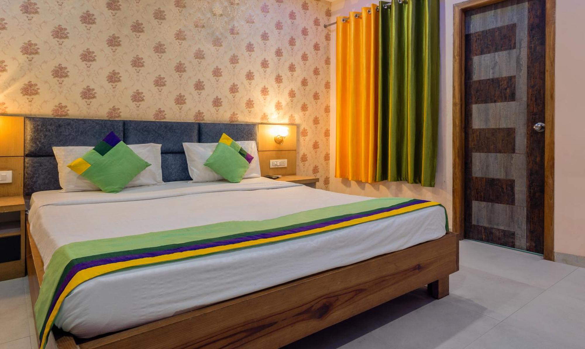 Hotel Treebo Shakuntalam, Near Lucknow Airport Exteriér fotografie