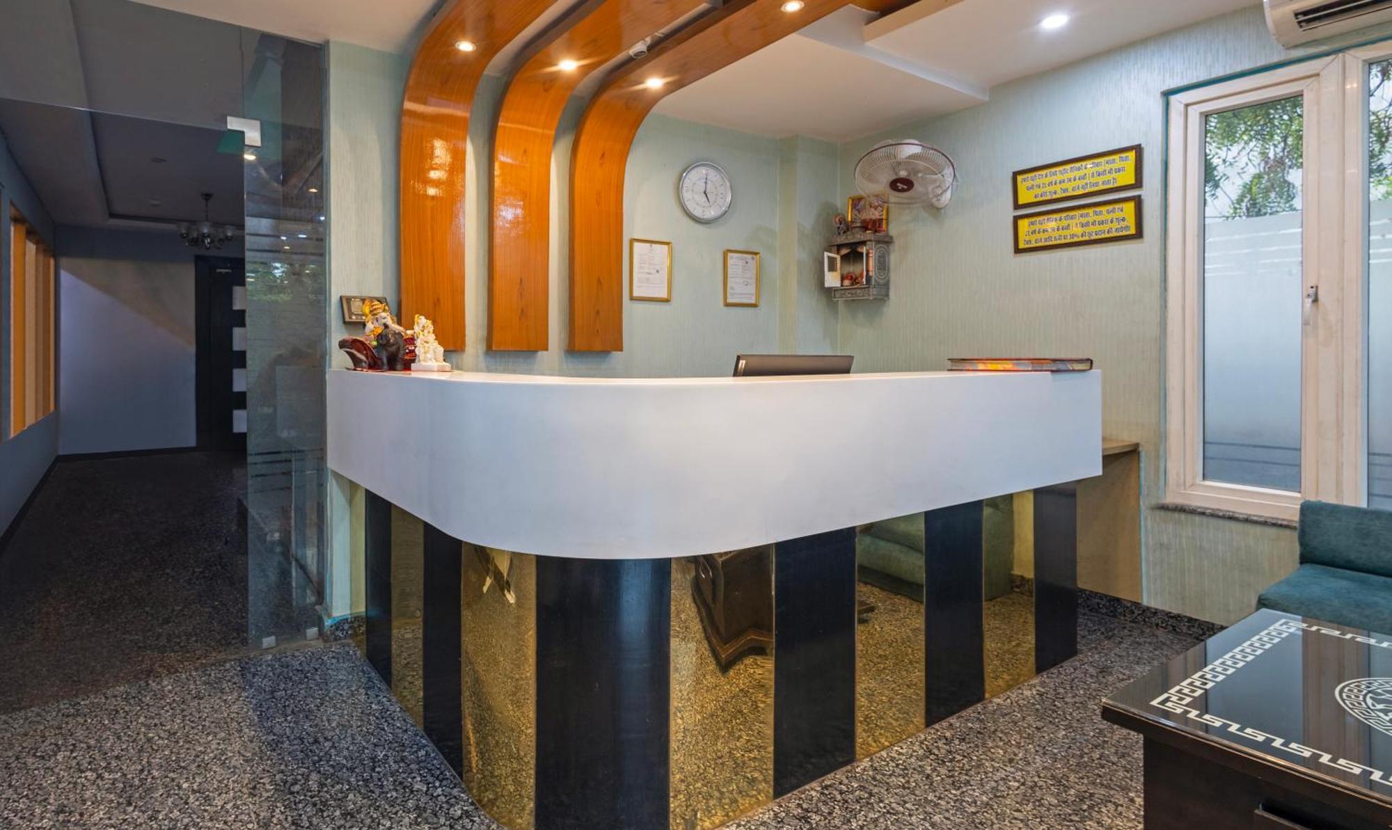 Hotel Treebo Shakuntalam, Near Lucknow Airport Exteriér fotografie
