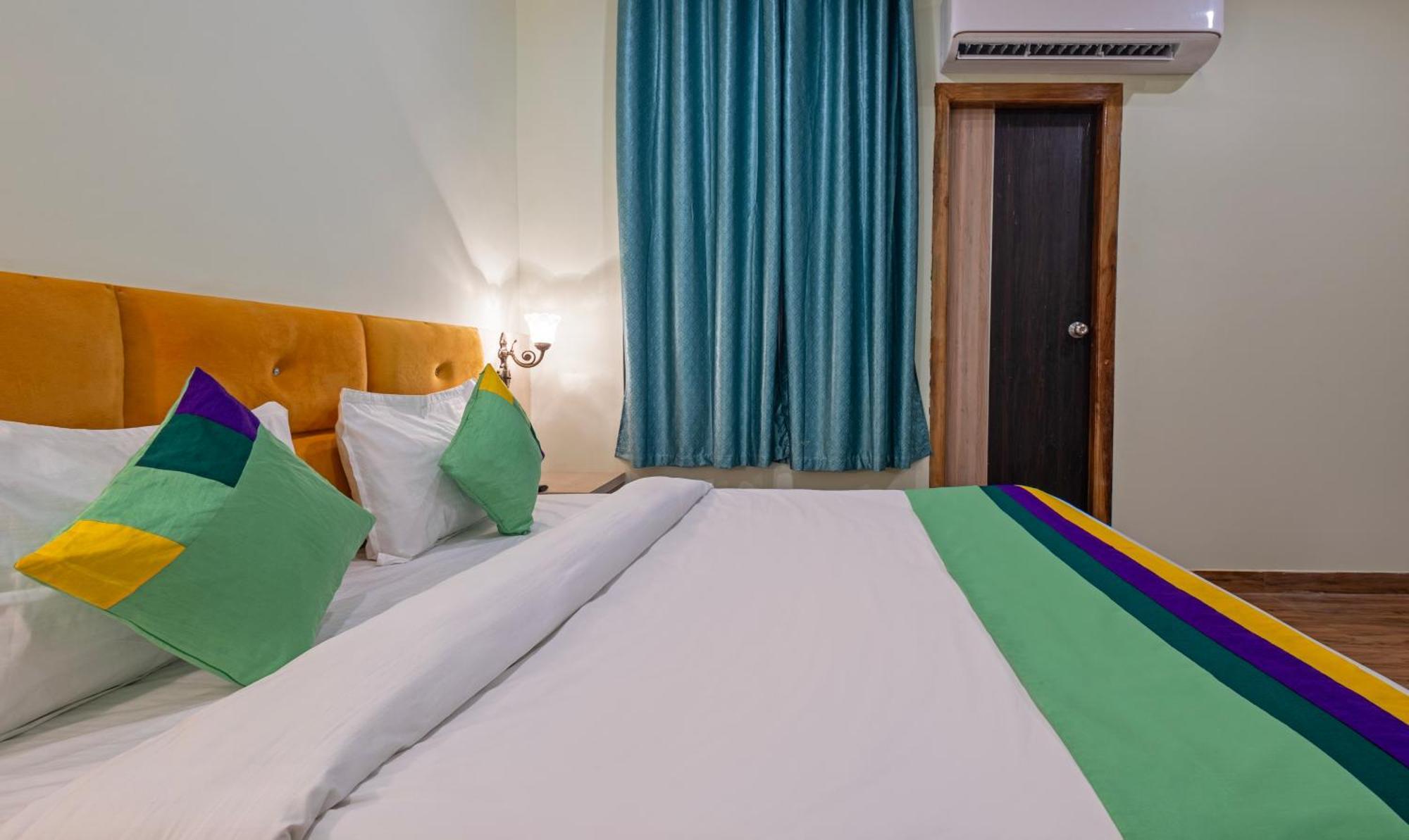 Hotel Treebo Shakuntalam, Near Lucknow Airport Exteriér fotografie