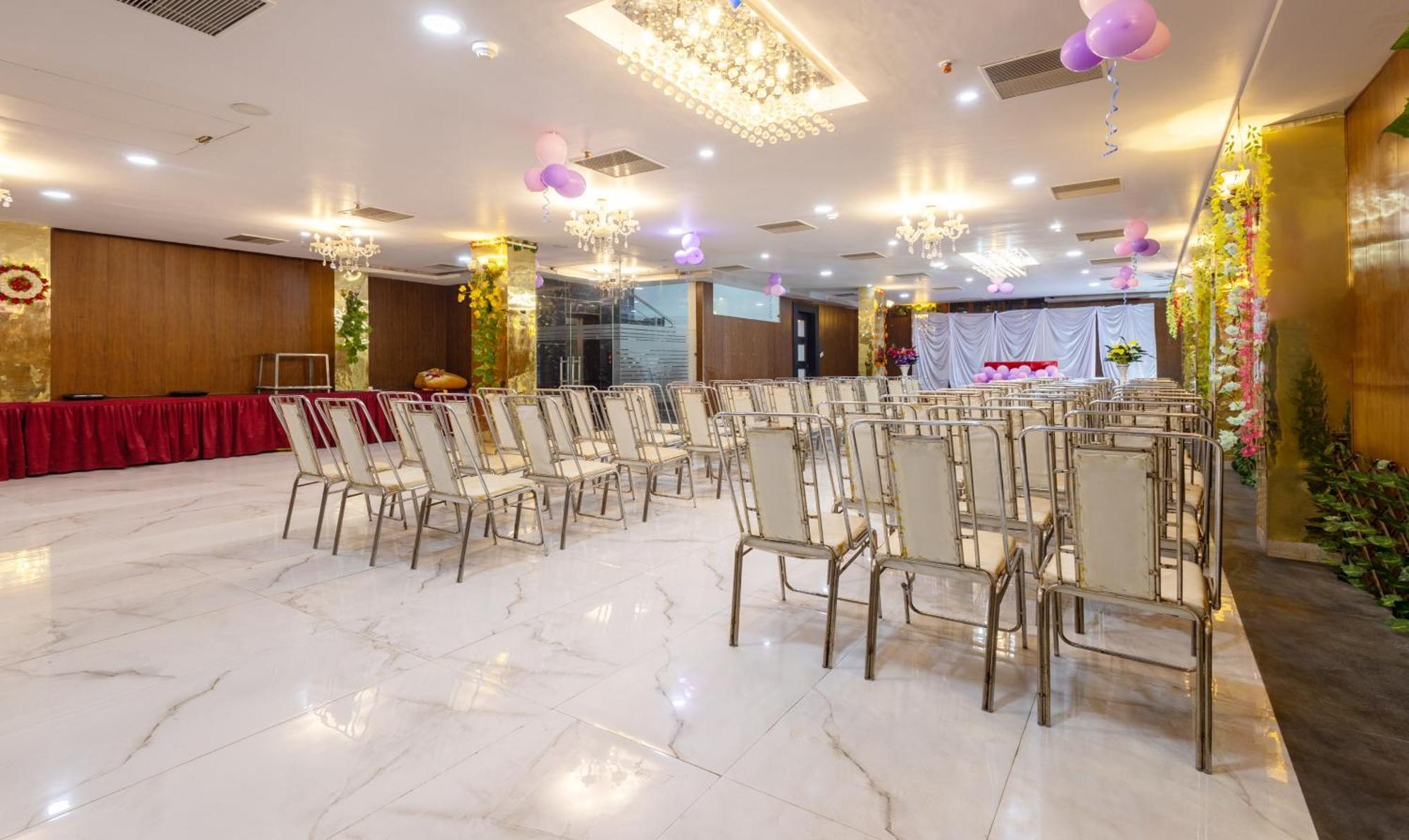 Hotel Treebo Shakuntalam, Near Lucknow Airport Exteriér fotografie