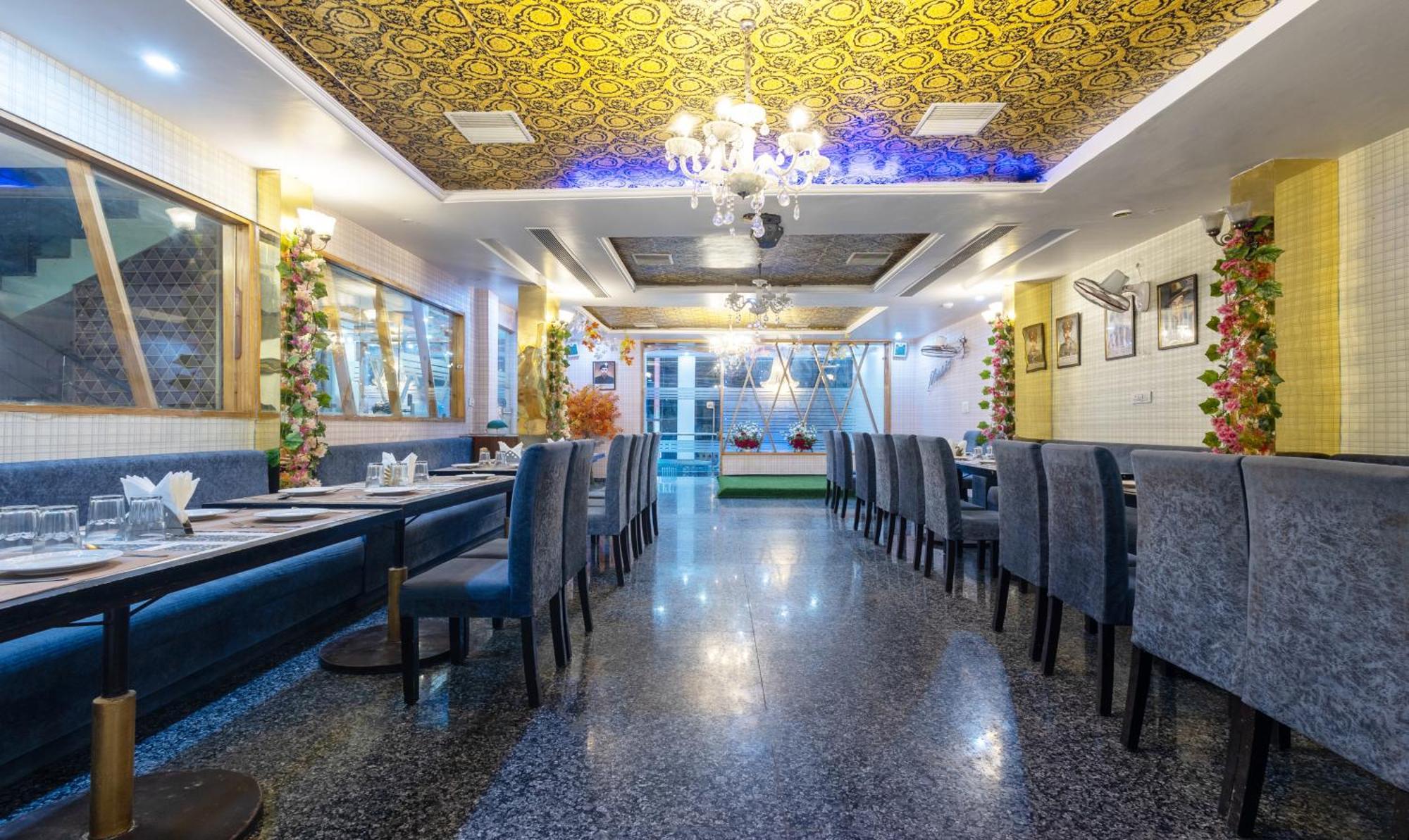 Hotel Treebo Shakuntalam, Near Lucknow Airport Exteriér fotografie